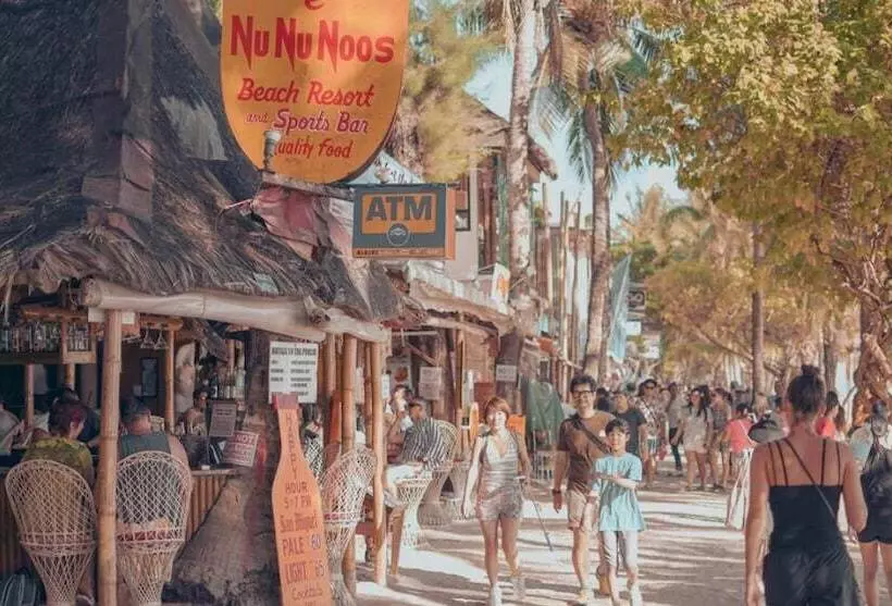 ホテル The A Hostel