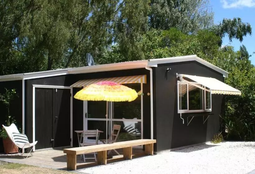 Hotelli Tongariro Adventures