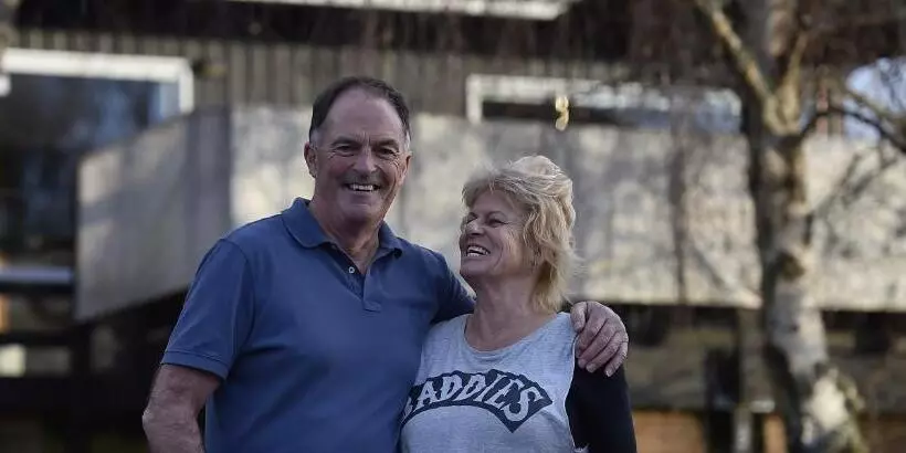 Hotelli Tongariro Adventures