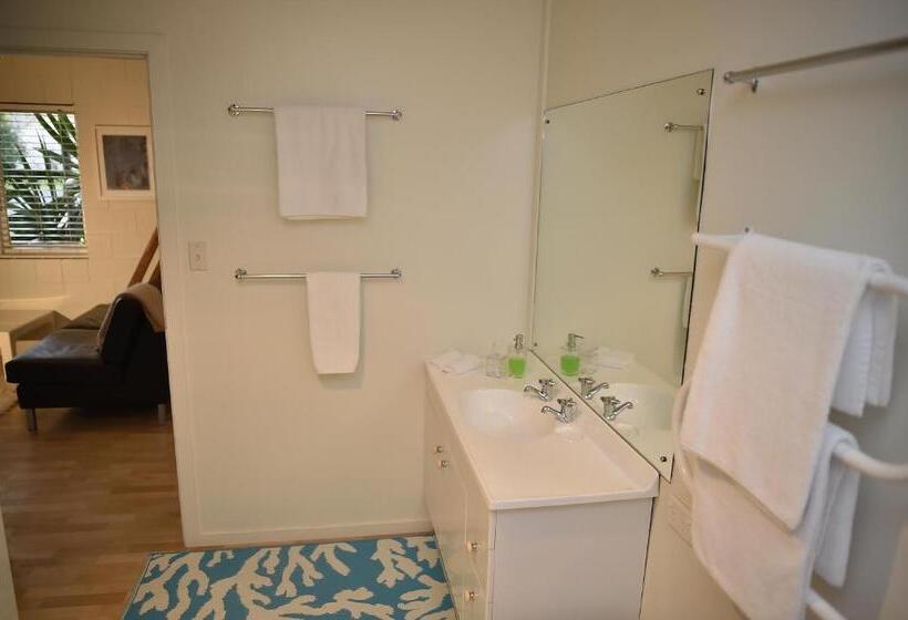 בית מלון כפרי Tongariro Adventures