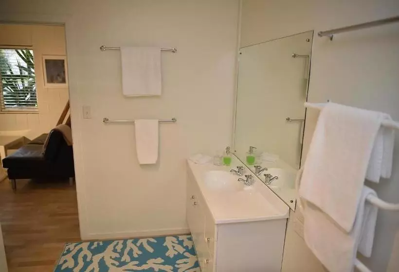 Hotelli Tongariro Adventures