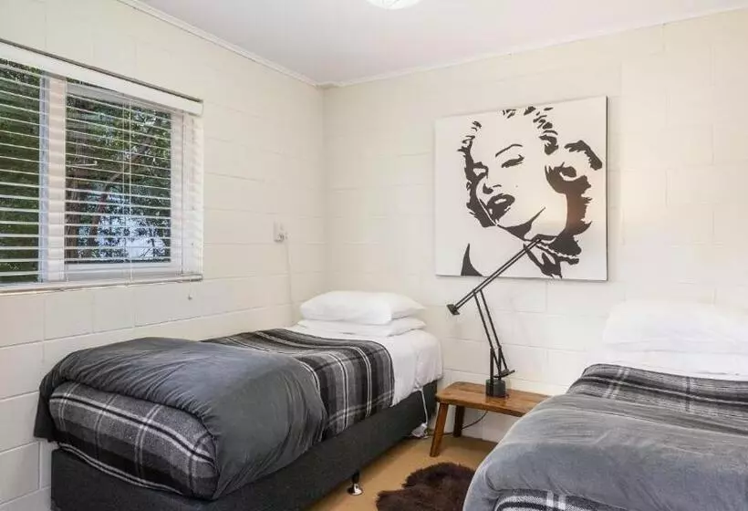 Hotelli Tongariro Adventures