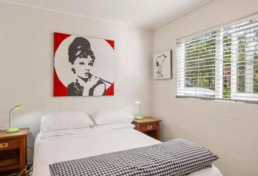 Hotelli Tongariro Adventures