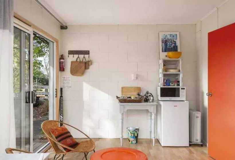 Hotelli Tongariro Adventures