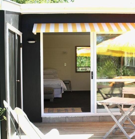 בית מלון כפרי Tongariro Adventures