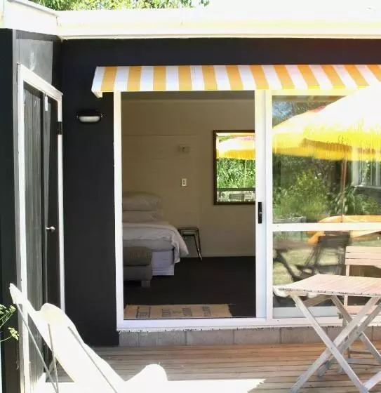 Hotelli Tongariro Adventures