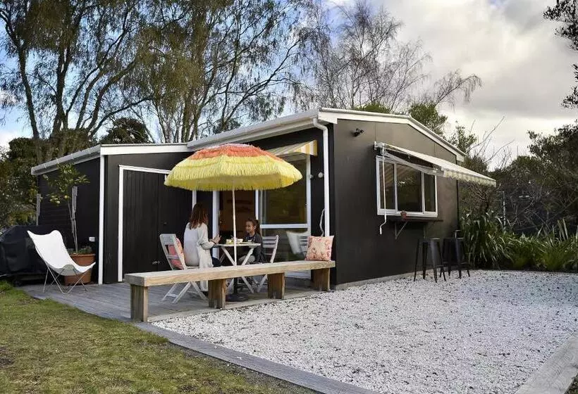 Hotelli Tongariro Adventures