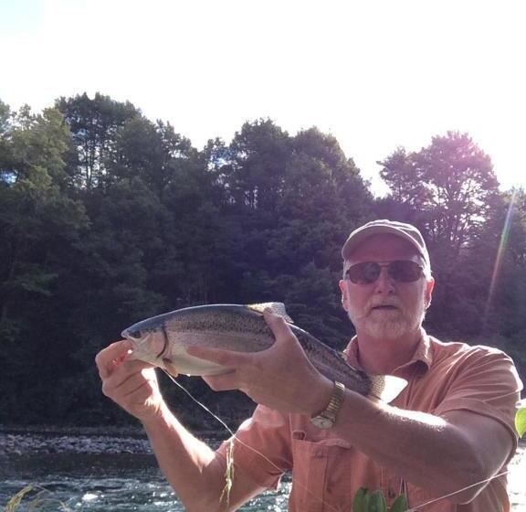 בית מלון כפרי Tongariro Adventures