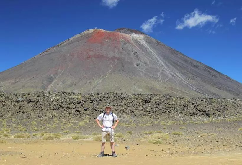 Hotelli Tongariro Adventures