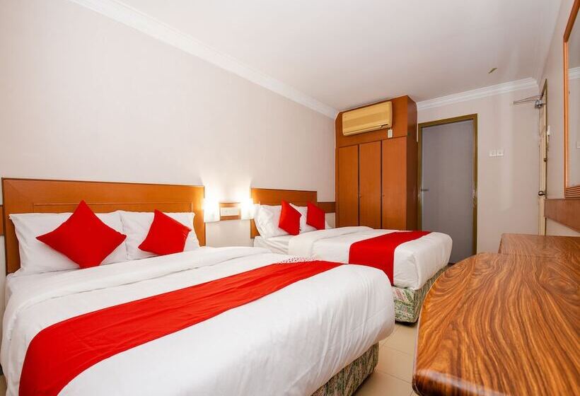 Oyo 89836 Hotel Mesra Kuala Ketil