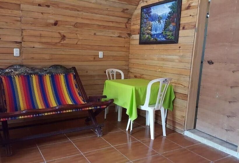 ホテル Cabanas Islas De Tziscao