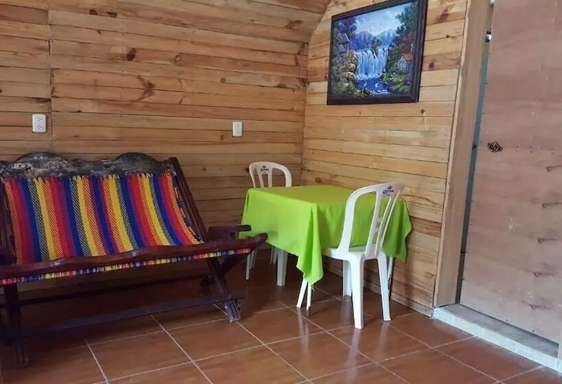 Hotelli Cabanas Islas De Tziscao