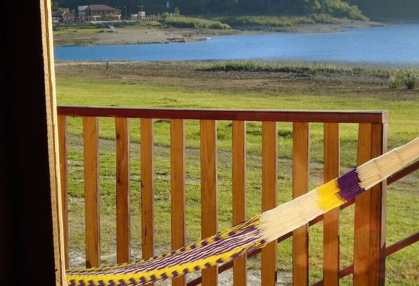 ホテル Cabanas Islas De Tziscao