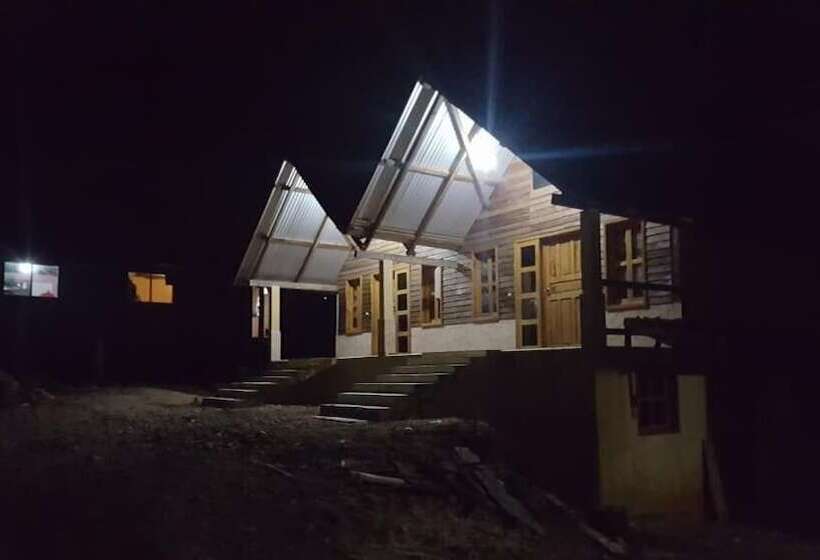 ホテル Cabanas Islas De Tziscao