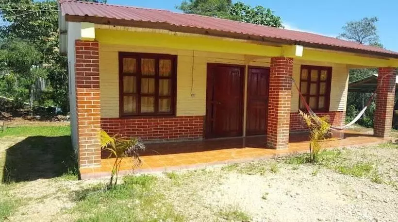 Hotelli Cabanas Islas De Tziscao