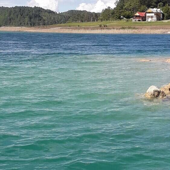 ホテル Cabanas Islas De Tziscao