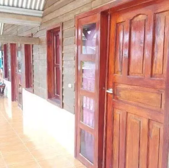 Hotelli Cabanas Islas De Tziscao