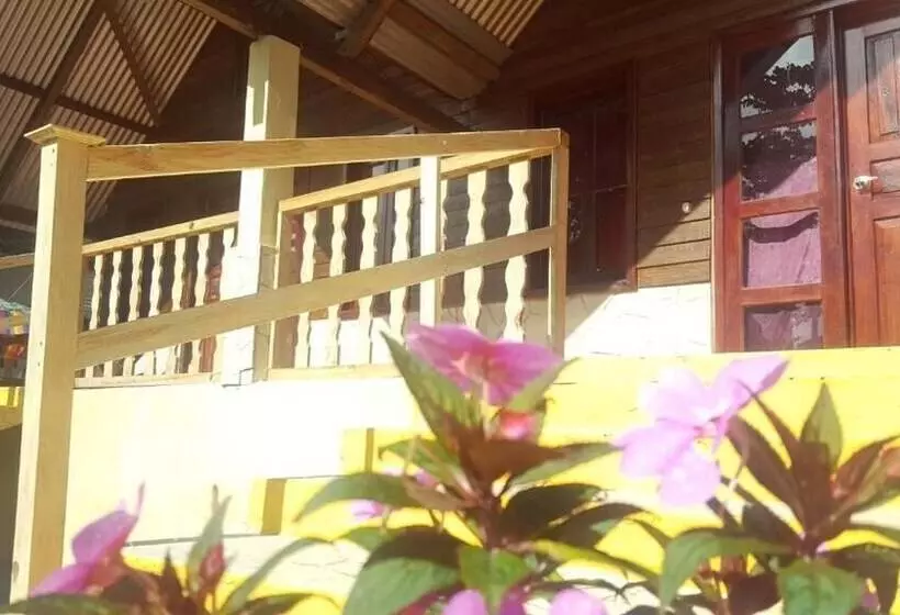 Hotelli Cabanas Islas De Tziscao