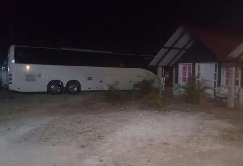 ホテル Cabanas Islas De Tziscao