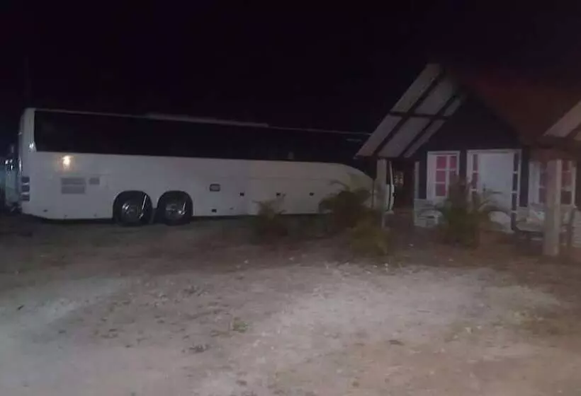 Hotelli Cabanas Islas De Tziscao