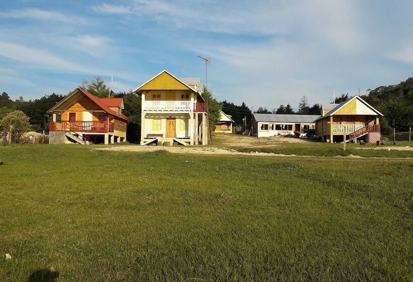 ホテル Cabanas Islas De Tziscao