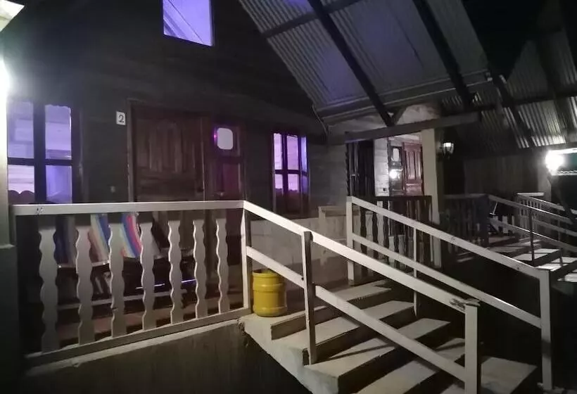 Hotelli Cabanas Islas De Tziscao