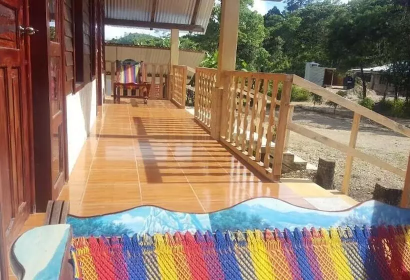 Hotelli Cabanas Islas De Tziscao