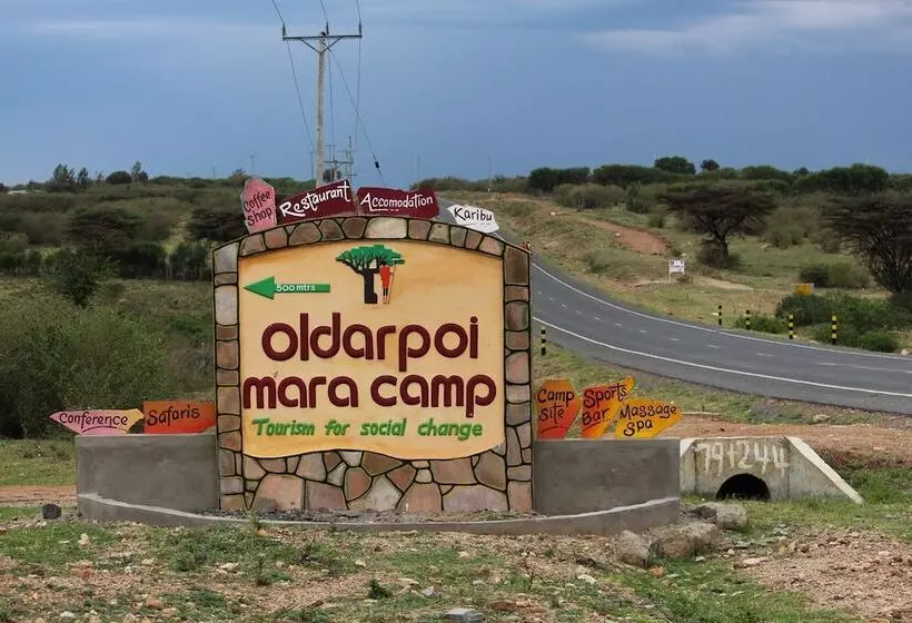 هتل Oldarpoi Mara Camp