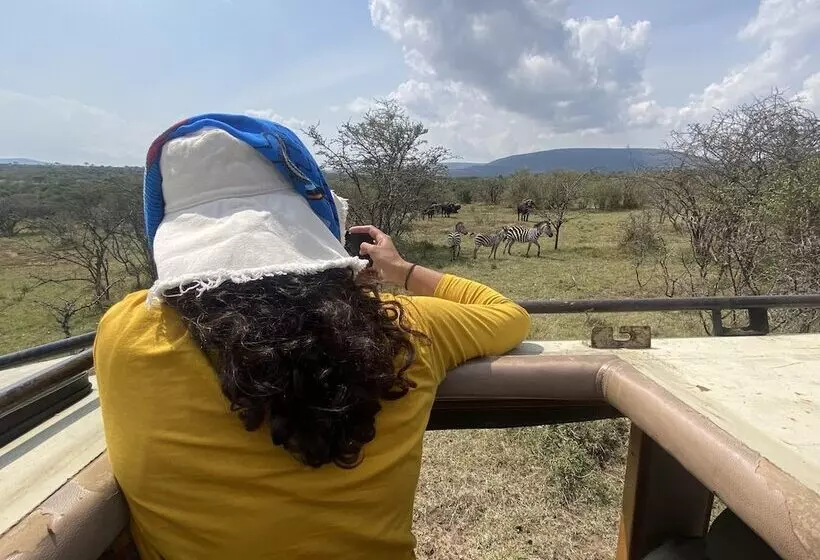 هتل Oldarpoi Mara Camp