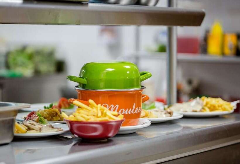 Отель Restaurant Keimberg