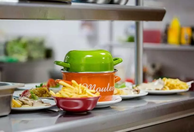 ホテル Restaurant Keimberg