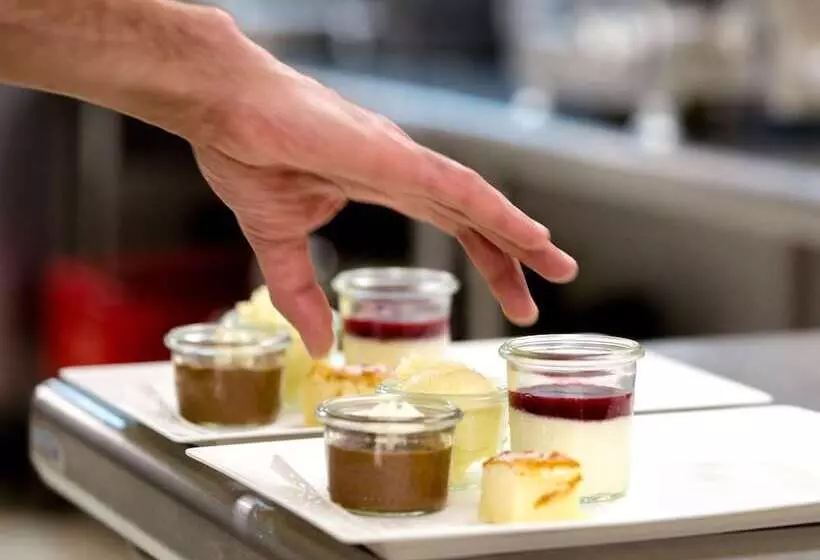 ホテル Restaurant Keimberg