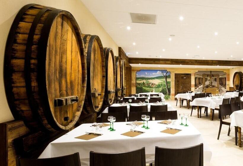 Отель Restaurant Keimberg