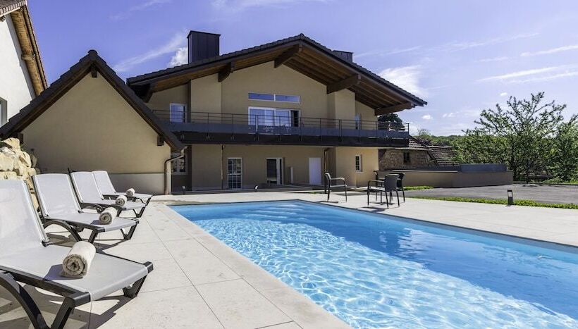 Отель Restaurant Keimberg