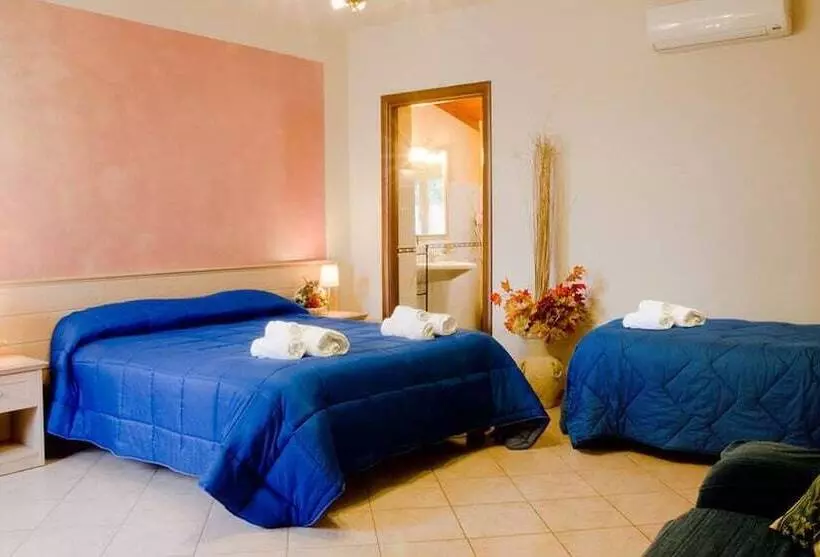 Hotelli Bed And Breakfast Charme