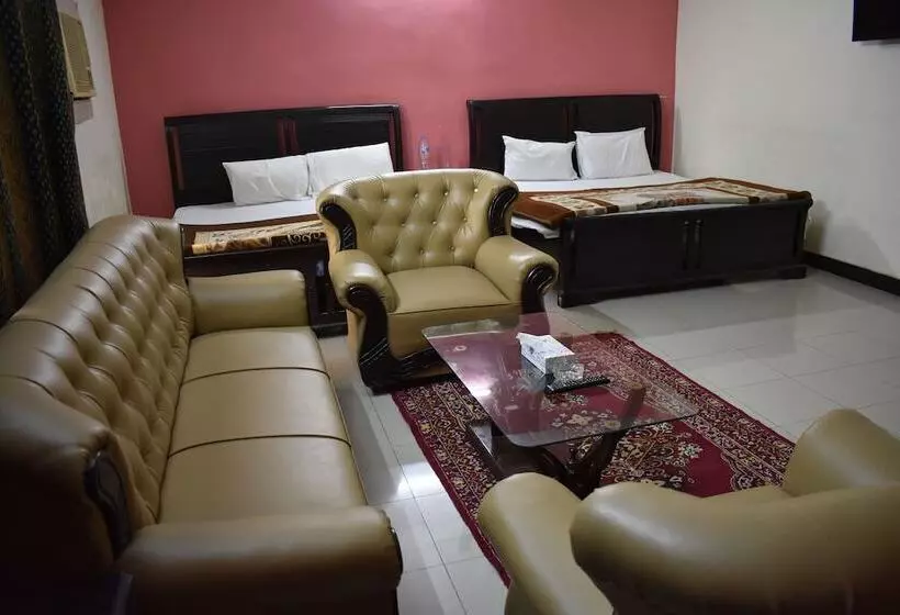 هتل Grand Inn Guest House