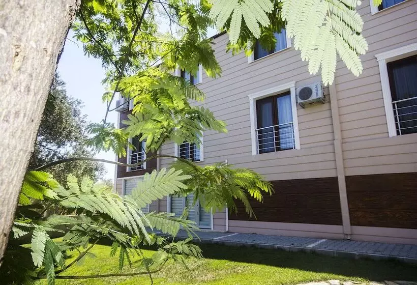 ホテル Passawanda