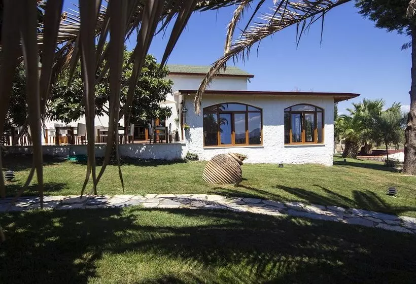 ホテル Passawanda