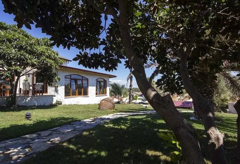 ホテル Passawanda