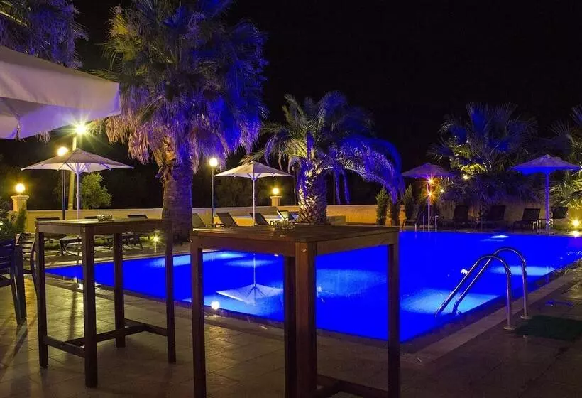 ホテル Passawanda