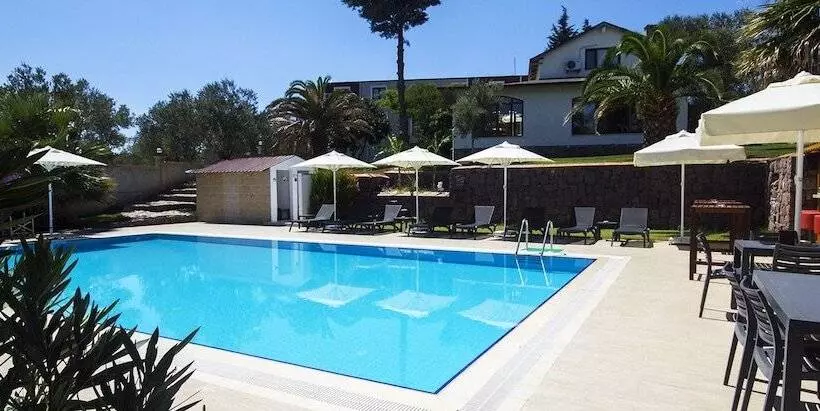 ホテル Passawanda