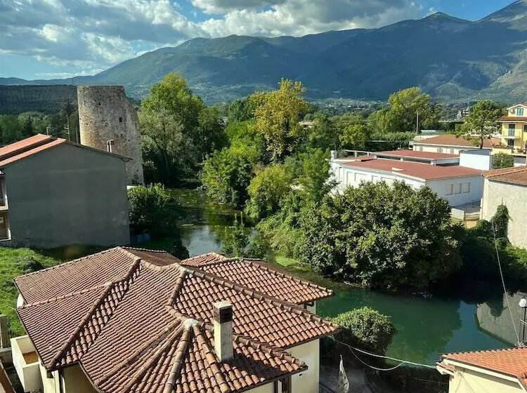 Hotelli Albergo Mingone