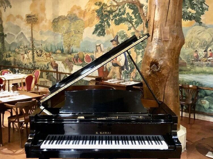 호텔 Albergo Mingone