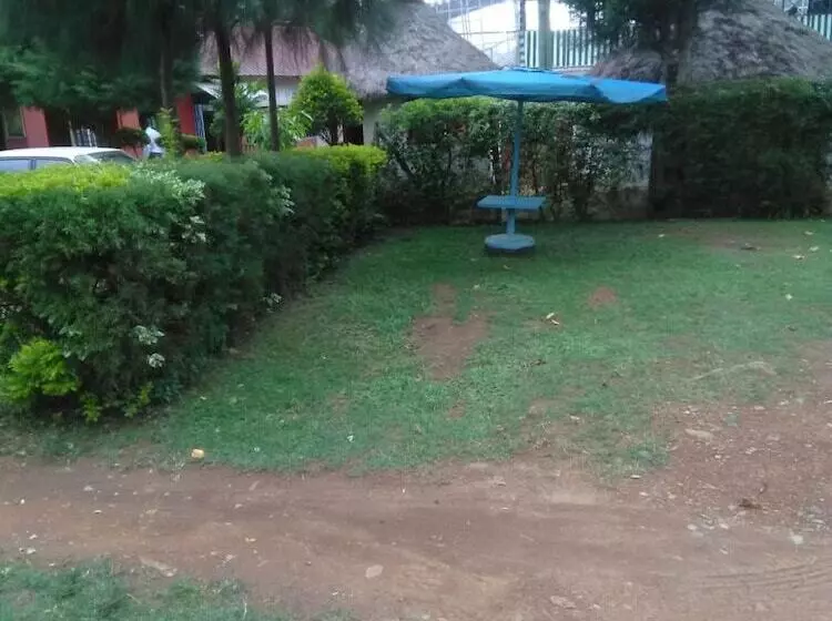 هتل Chez Mbago Resort