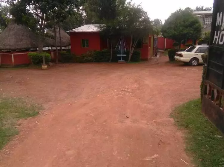 هتل Chez Mbago Resort