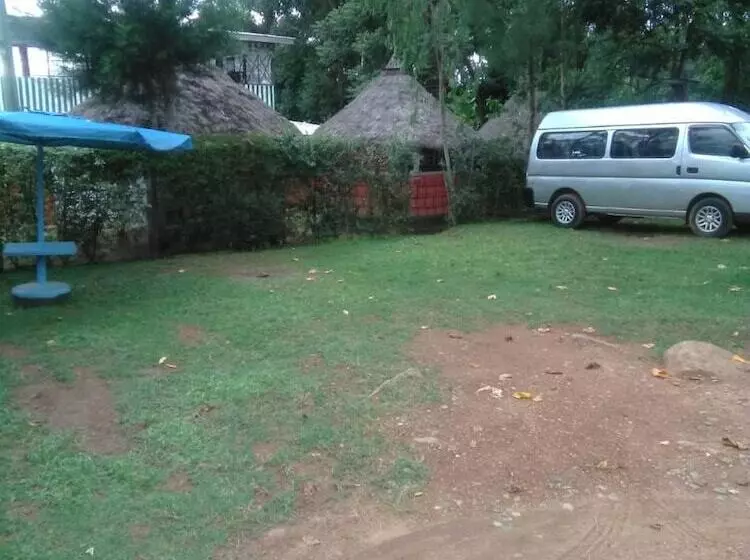 هتل Chez Mbago Resort