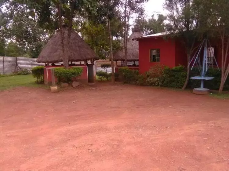 هتل Chez Mbago Resort