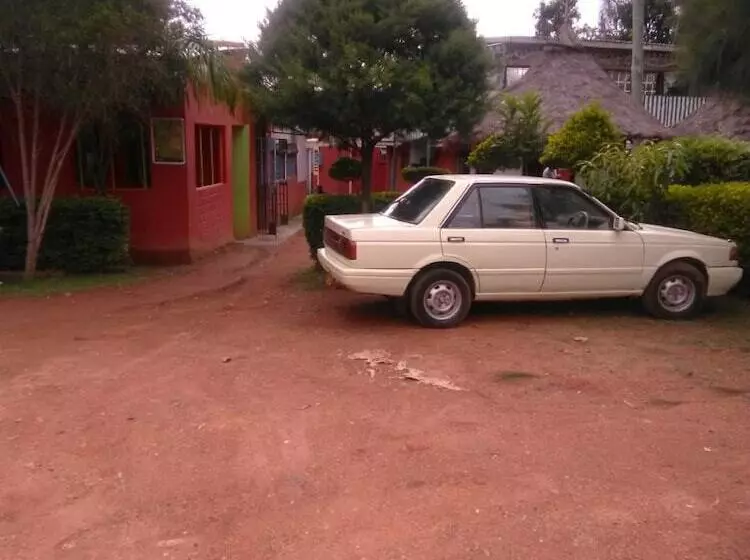 هتل Chez Mbago Resort