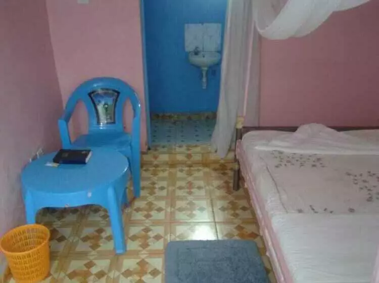 هتل Chez Mbago Resort