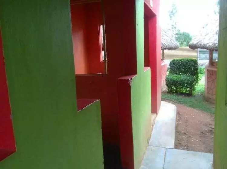 هتل Chez Mbago Resort